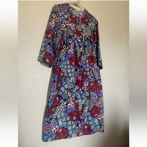 MODELS COAT SIZE 12 House Dress